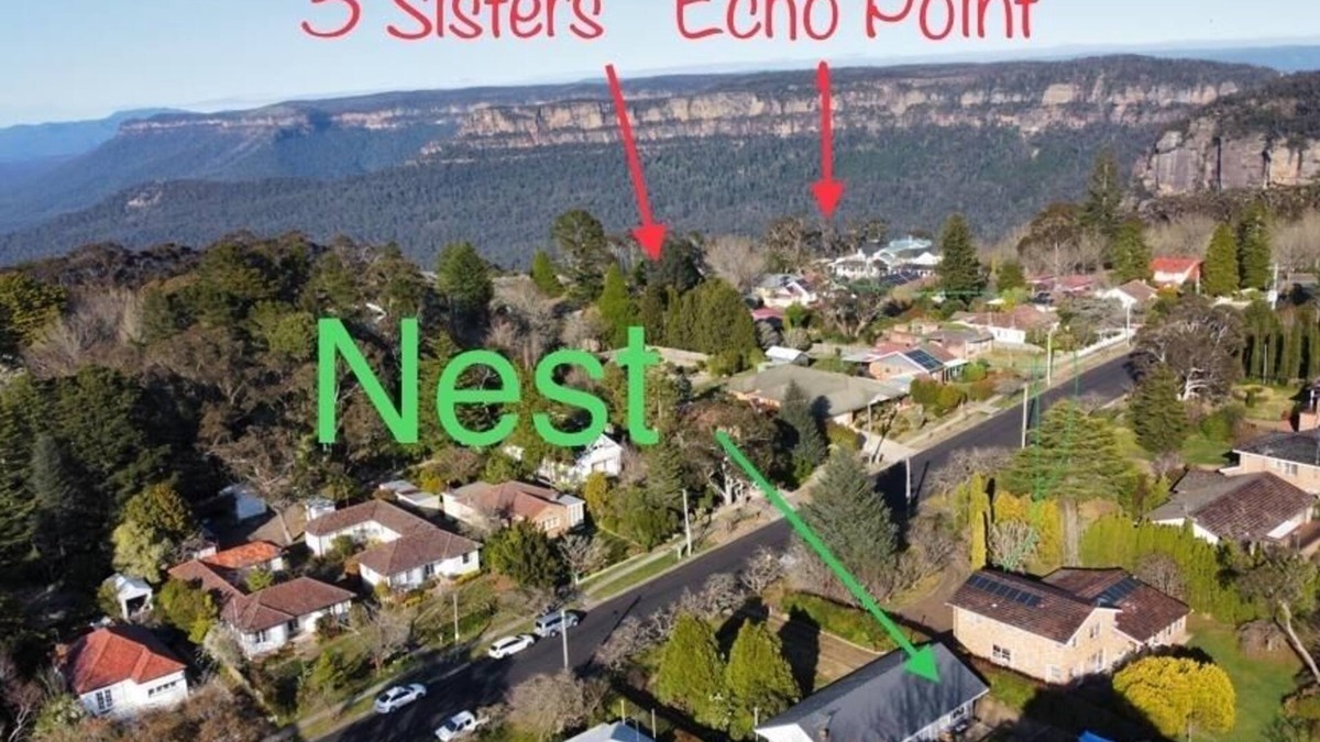 Katoomba Apartment | Prime Spot! 5mins to “Grand Cliff Top Walk” & “3 Sisters”