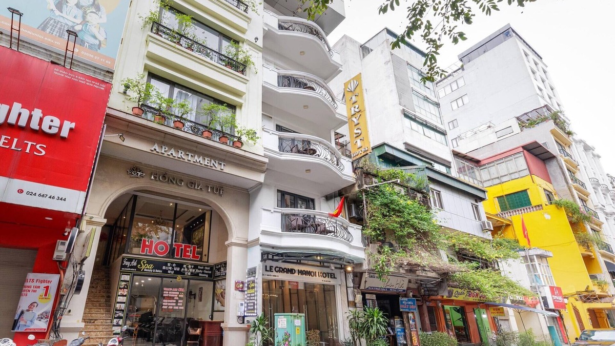 Truc Bach House | Prime Superior DBL | Explore Hanoi Best from Here