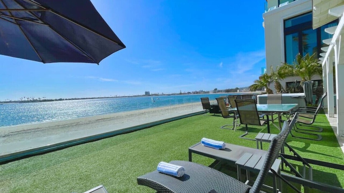 Rivera Drive Residences House | Prime Waterfront Home on Sail Bay!