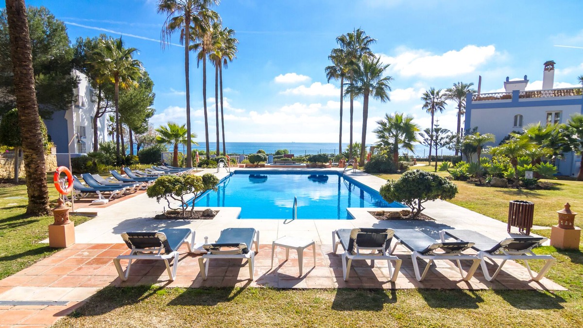 Marina de Casares Apartment | Primera Línea. Magnífico Apartamento con Vistas. Ideal Familias