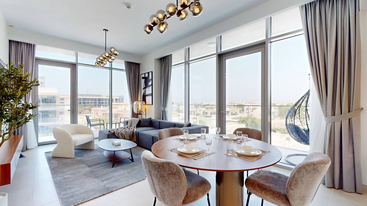 Al Safa Apartment | Primestay - Canal Front Residences