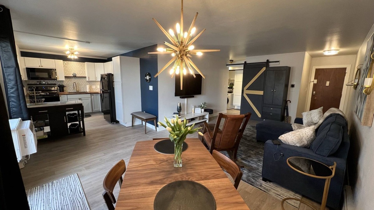 University Park Condo | Primo CSU/Old Town Remodel! First floor secure building, no stairs. Ammenities!