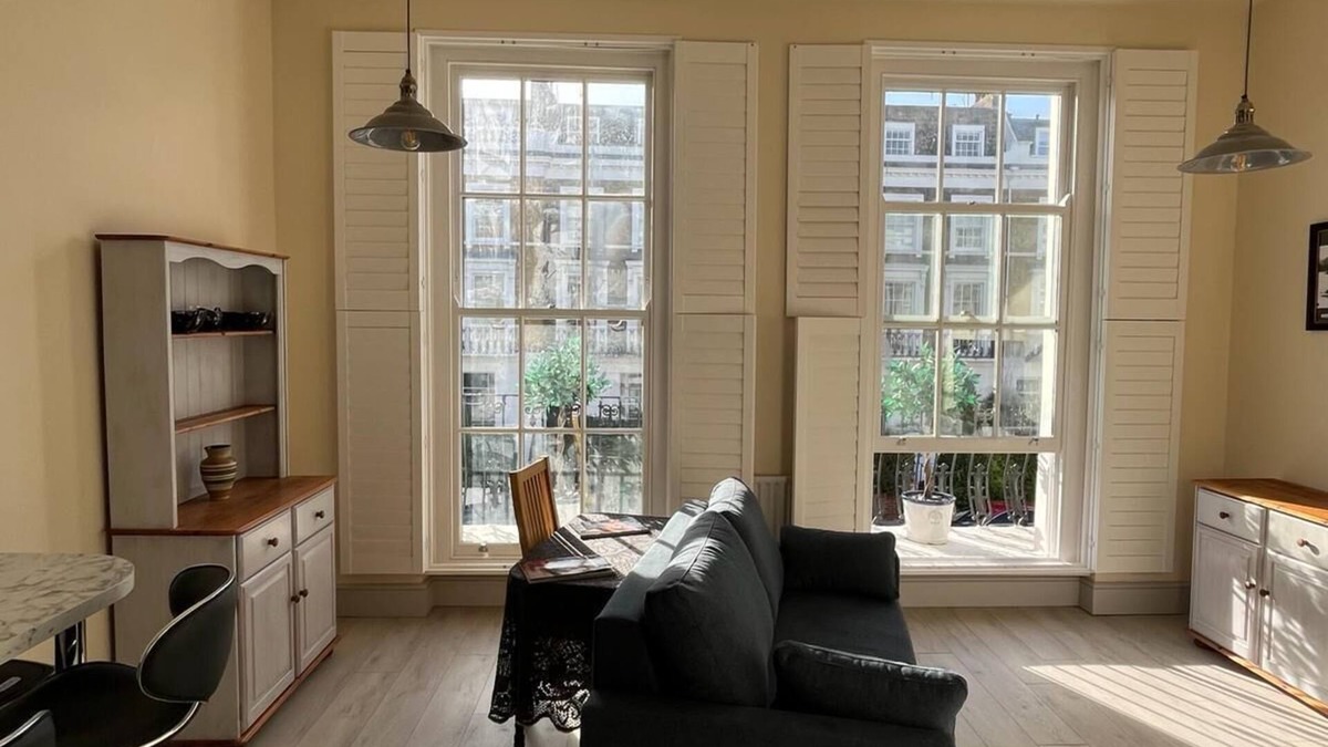 Primrose Hill Apartment | Primrose Hill Cultural Living