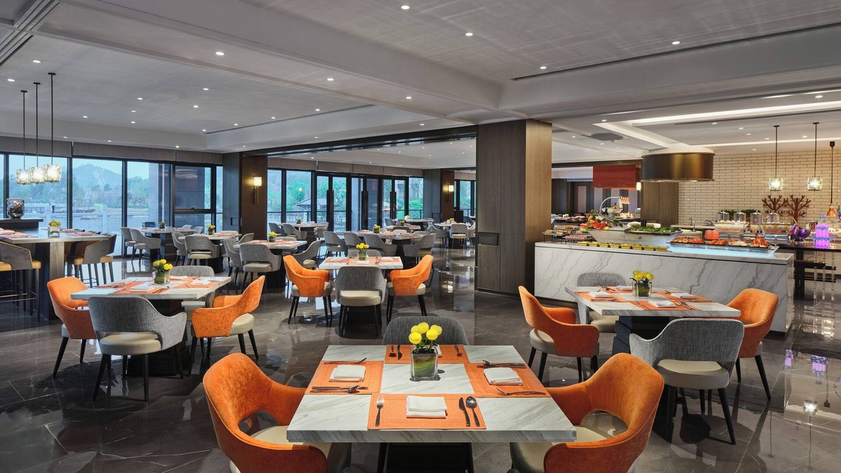 Yunlong District Hotel | Primus Hotel Xuzhou Dalong Lake