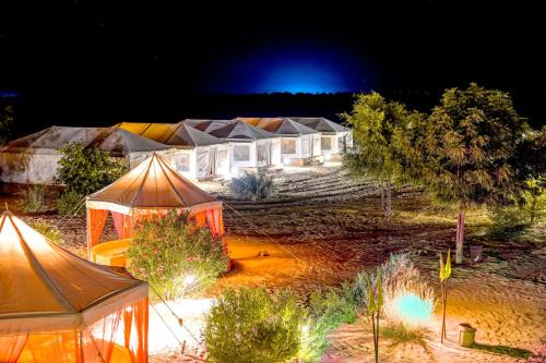 Sam Resort | Prince Desert Camp