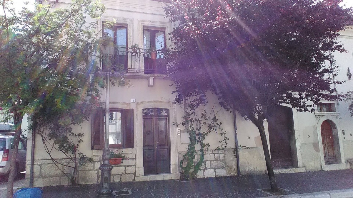 Pescasseroli Apartment | Prince of Naples 3
