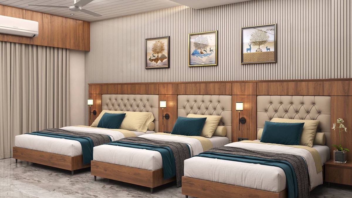 Pandharkawada Hotel | Prince Palace And Banquet