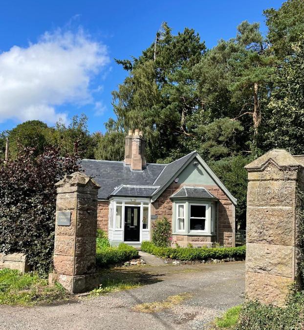 Coupar Angus House | Princeland Lodge