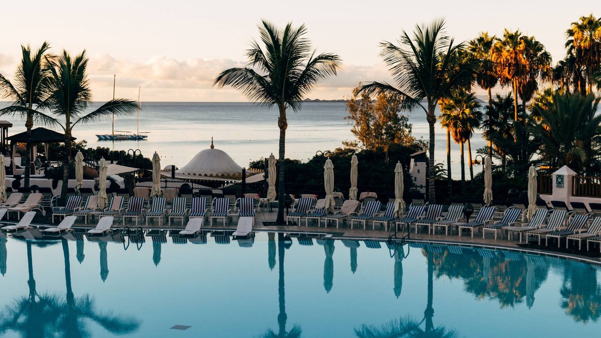 Playa Blanca Hotel | Princesa Yaiza Suite Hotel Resort