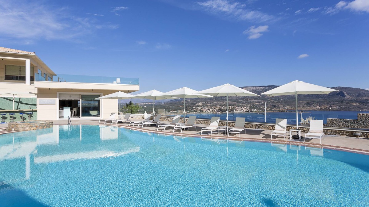 Papadhianika Apartment | Princess Kyniska Suites