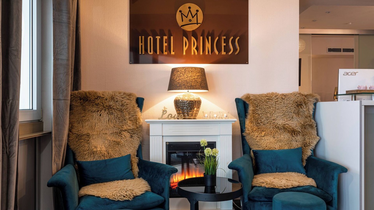 Plochingen Hotel | PRINCESS No.3 in Plochingen bei Stuttgart