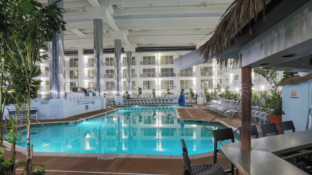 North Ocean City Hotel | Princess Royale Oceanfront Resort