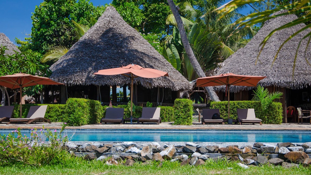 Nosy Boraha Cabin | Princesse Bora Lodge & Spa