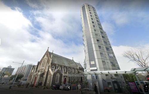 Grafton Apartment | Princeton 30 Symonds Street