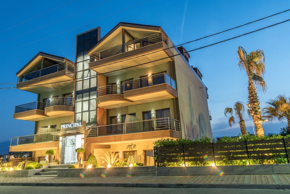 Katerini Hotel | Principal New Leisure Hotel