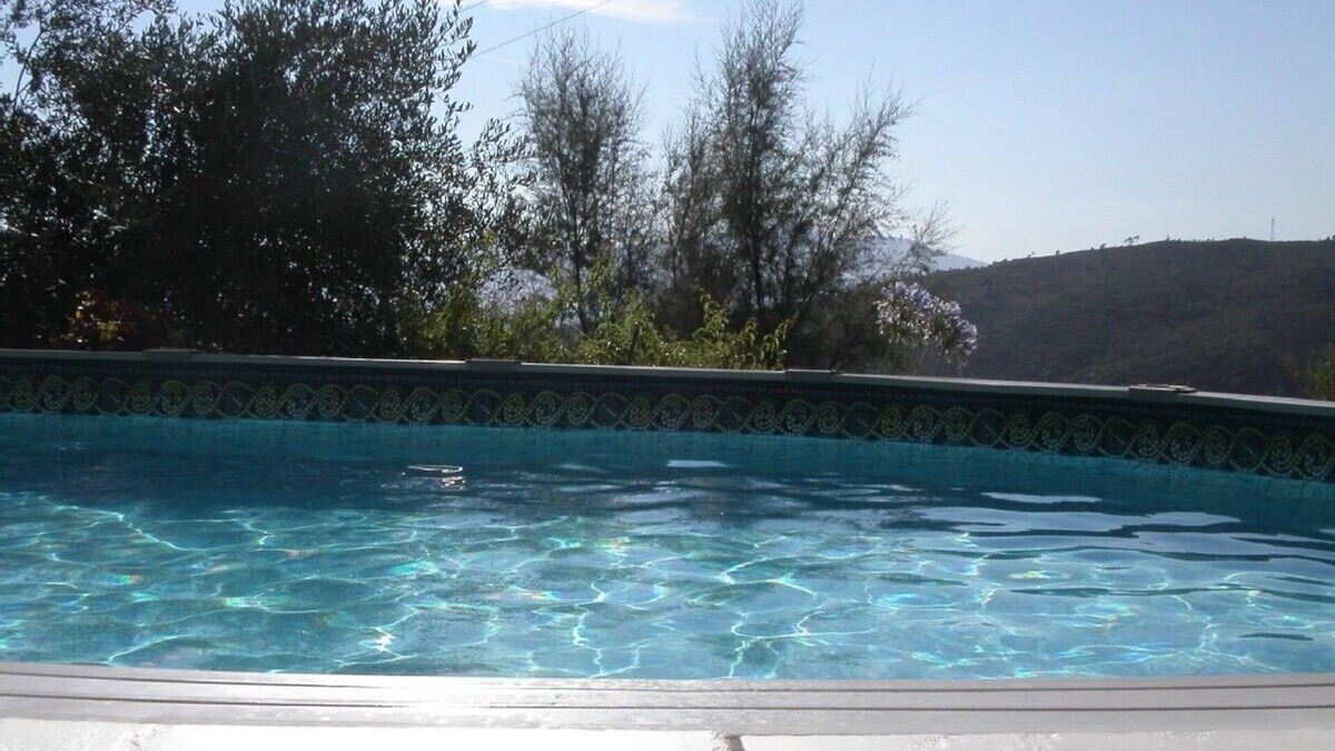 Seborga Apartment | Principality of Seborga Villa apartment with pool.