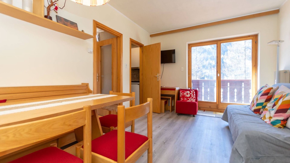 Malga Ciapela Apartment | Principe Marmolada 154/P