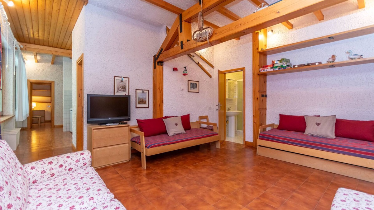 Malga Ciapela Apartment | Principe Marmolada 817/A