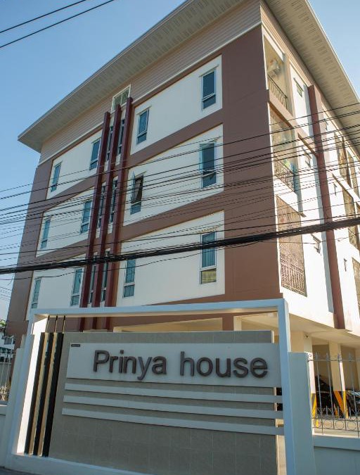 Huai Kapi Apartment | Prinya house ปริญญา เฮ้าส์