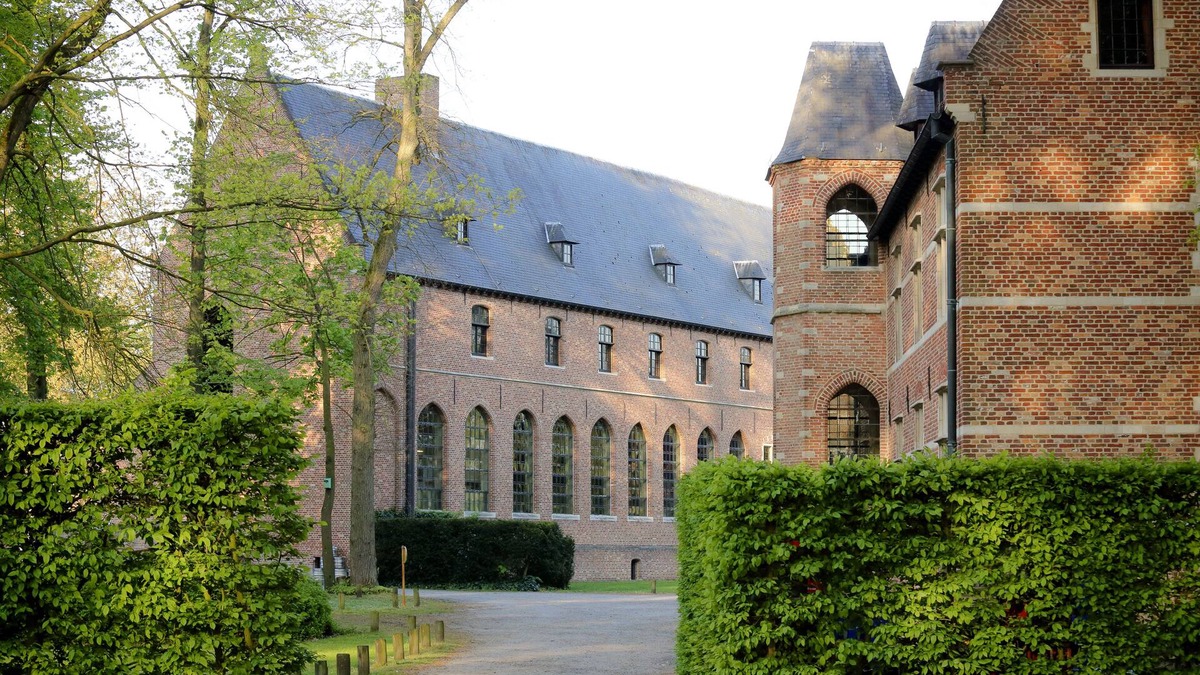Oud-Turnhout Hotel | Priorij Corsendonk