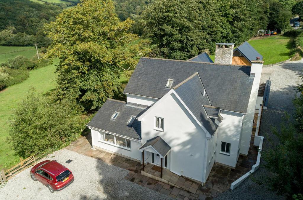 Barnstaple House | Priory House