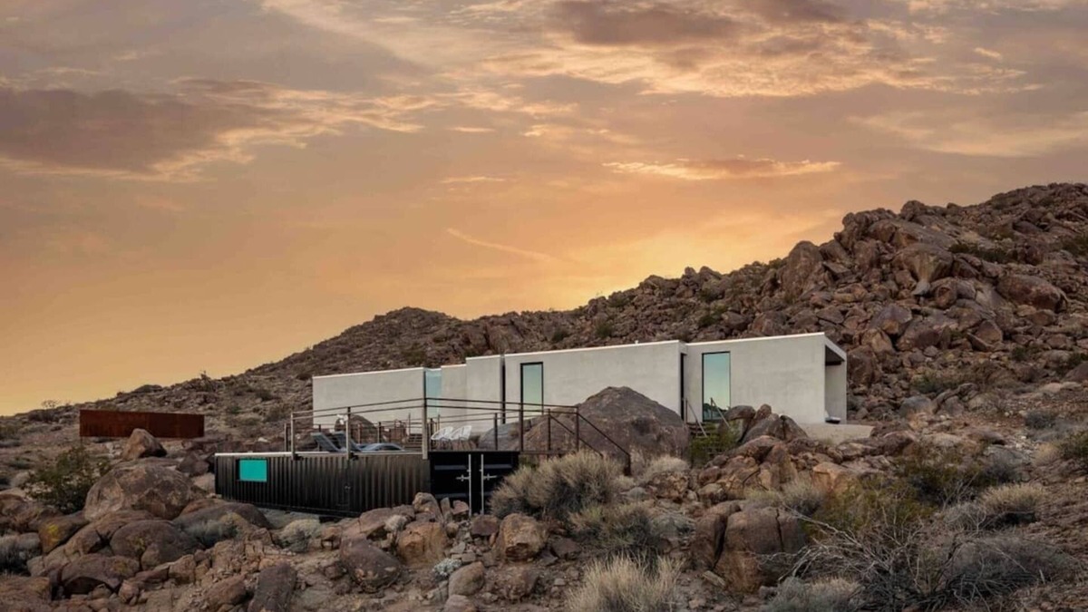 Joshua Tree House | Prism: A Boulder Playground w/Pool & Spa