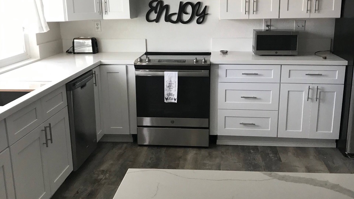 Chino House | Pristine Farmhouse Single Story Chino