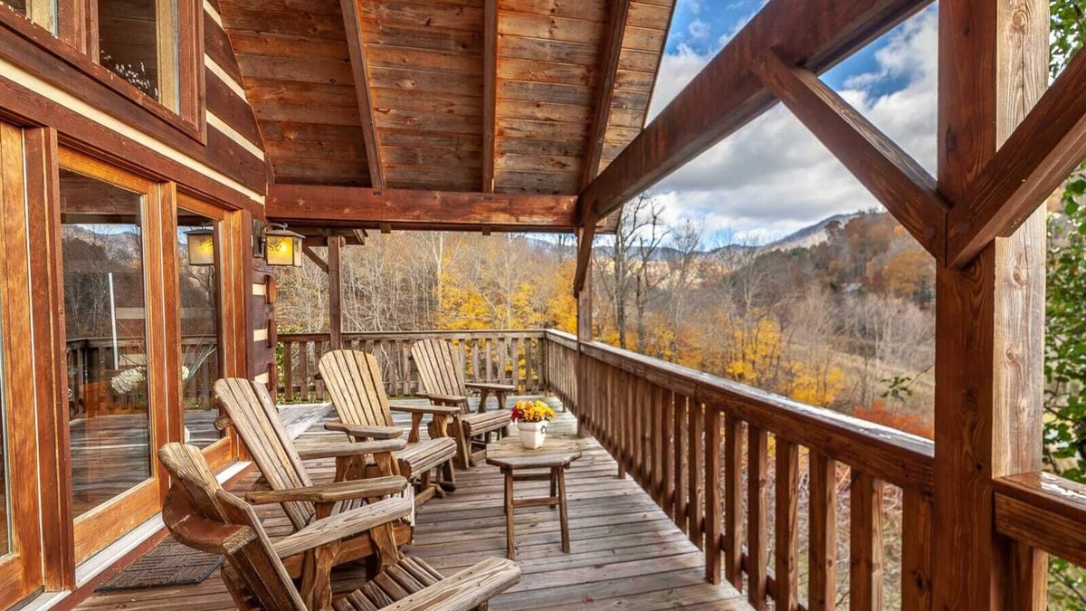 Vilas Cabin | Pristine Mountain Cabin near Valle Crucis