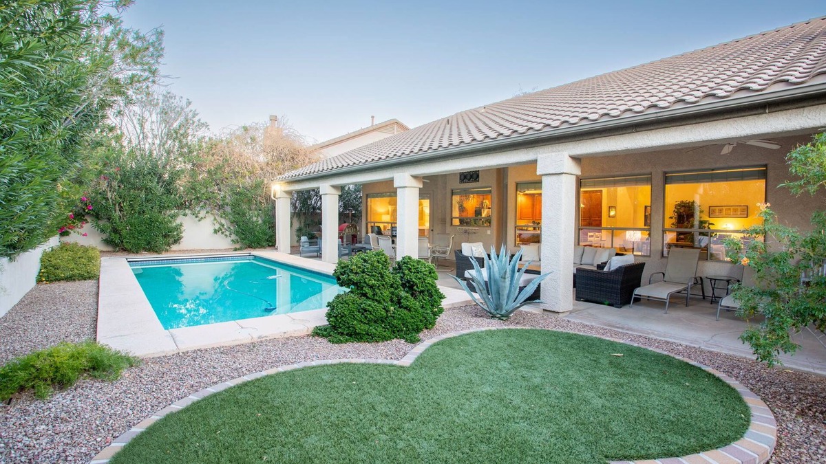 Rancho Vistoso House | Pristine Rancho Vistoso Estate with a Private Pool