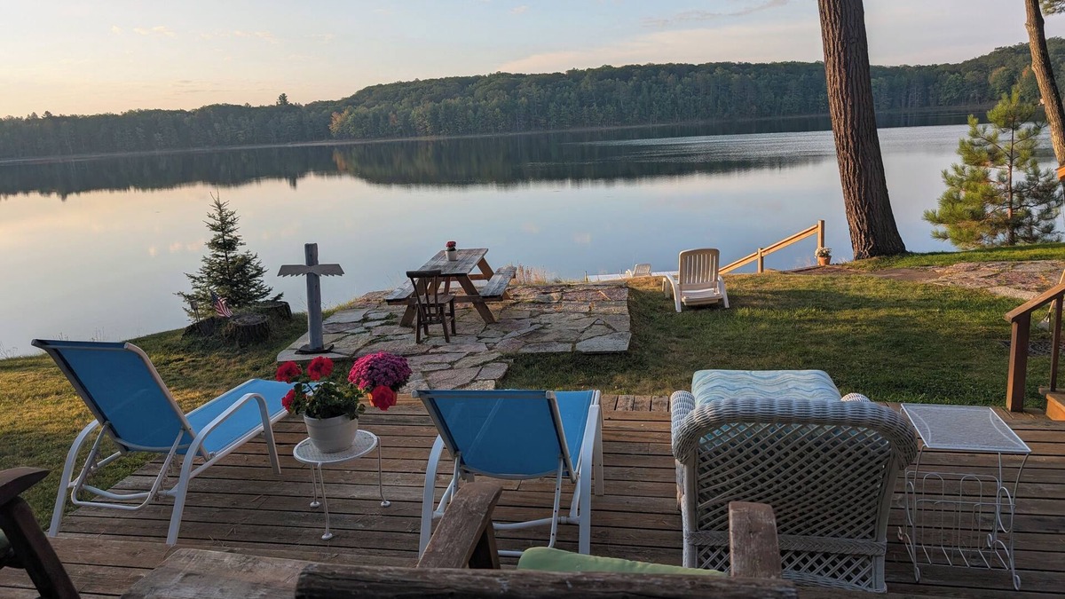 Arbor Vitae Cabin | Privacy, Peacefulness, Paradise - A Rare and Exclusive Cabin Retreat.