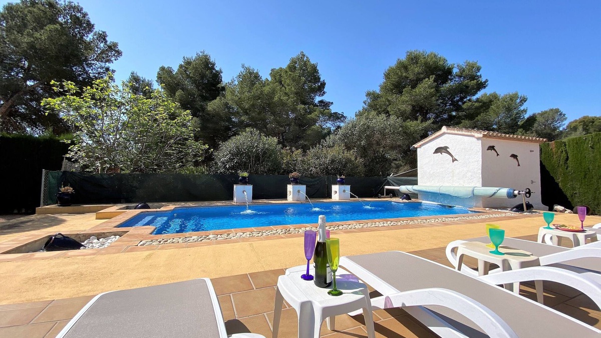 Panorama Villa | Privacy villa & pool, a/c, 3 bedrs, 3 ensuite bathrooms, lounge and wifi