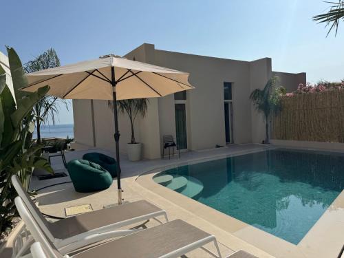 Jala Villa | Privat Pool Green Gem Villa 82, Green Coast