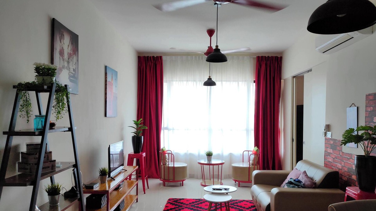 Kajang Apartment | Private 1 bedroom apartment in the heart of Kajang