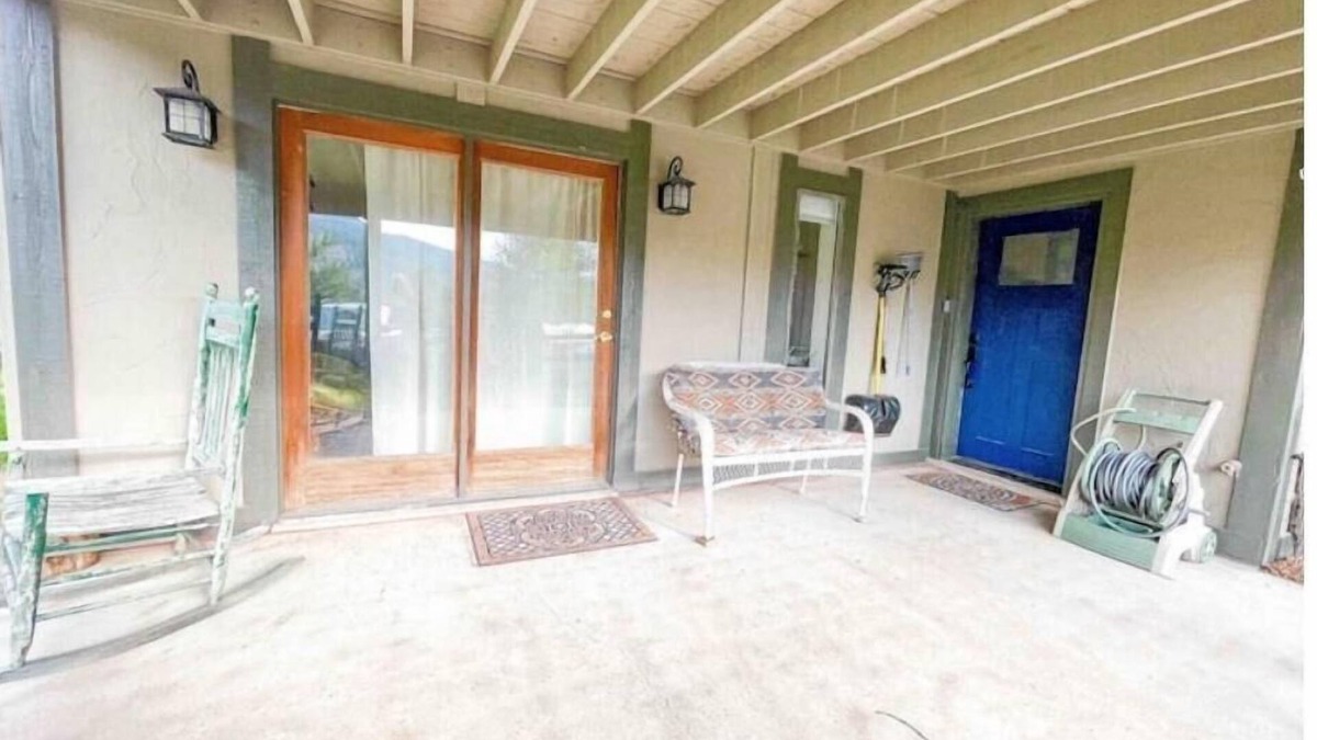 Idaho Springs House | Private 2 Room Home on Mountain in Idaho Springs