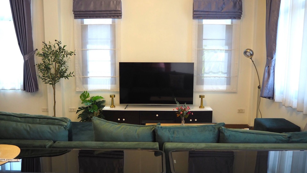 Siri Watthana Niwet House | Private 2-storey house Chiang Mai By The Orchard