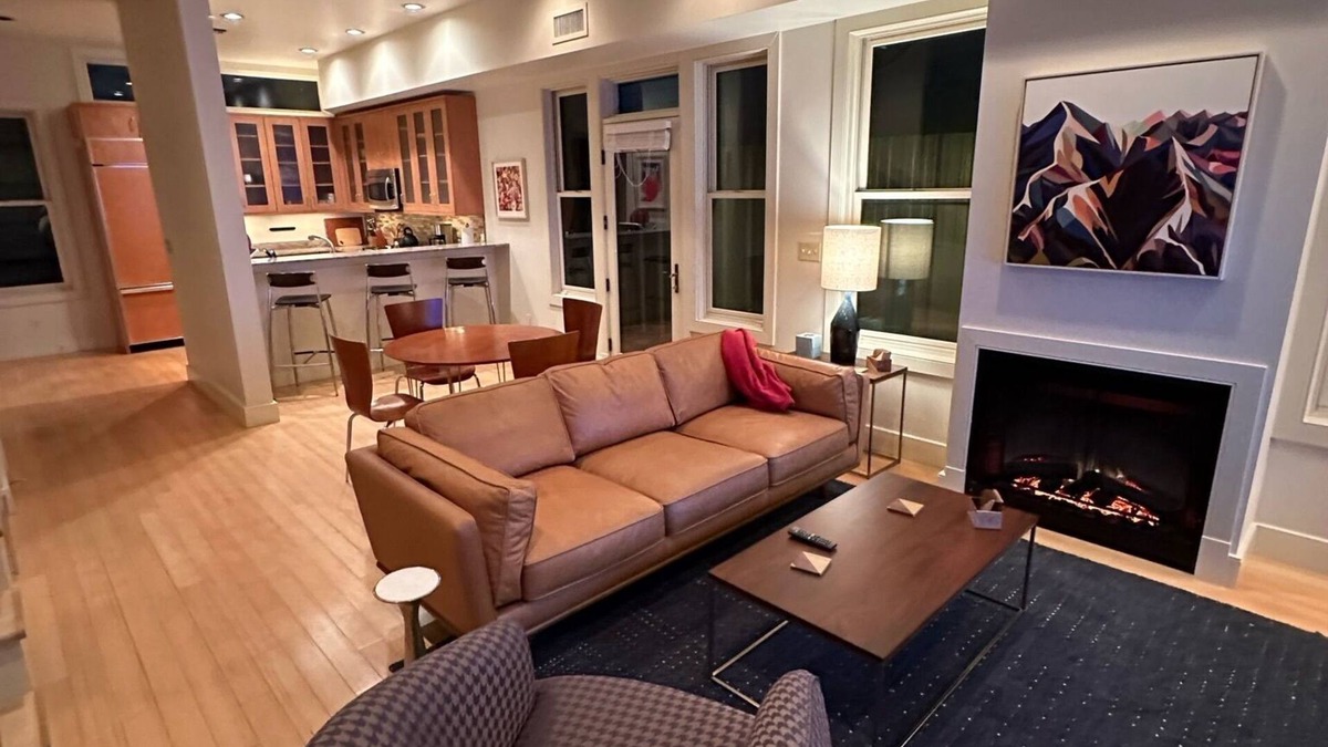 Audubon House | Private 2BR/2.5BA Contemporary next to Audubon Park