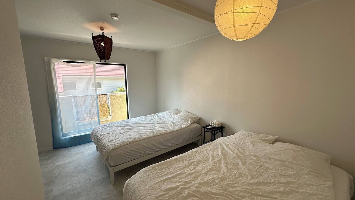 Chigasaki House | Private 2nd floor hideaway stay near Beach