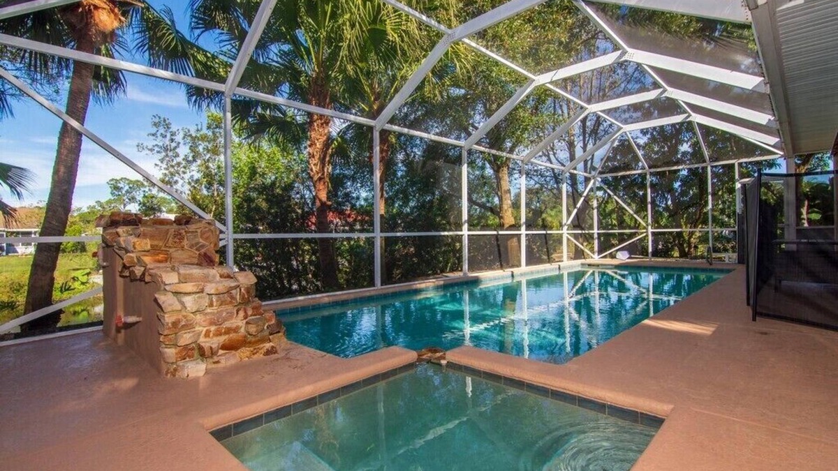 Sebastian Highlands House | Private 4/3 Beach Getaway; Heated Pool & Spa!