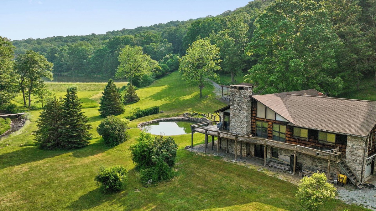 Fairhope House | Private 500 Acre Mountain Paradise