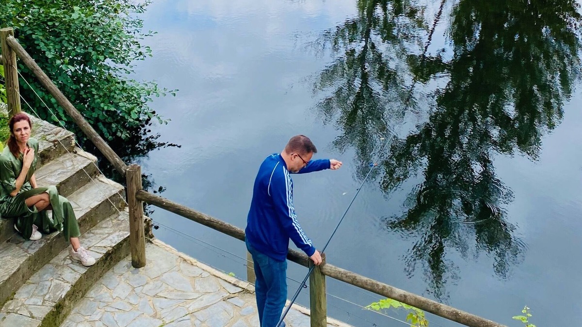 Moitas Cottage | Private access to the Alva River in the splendor of nature