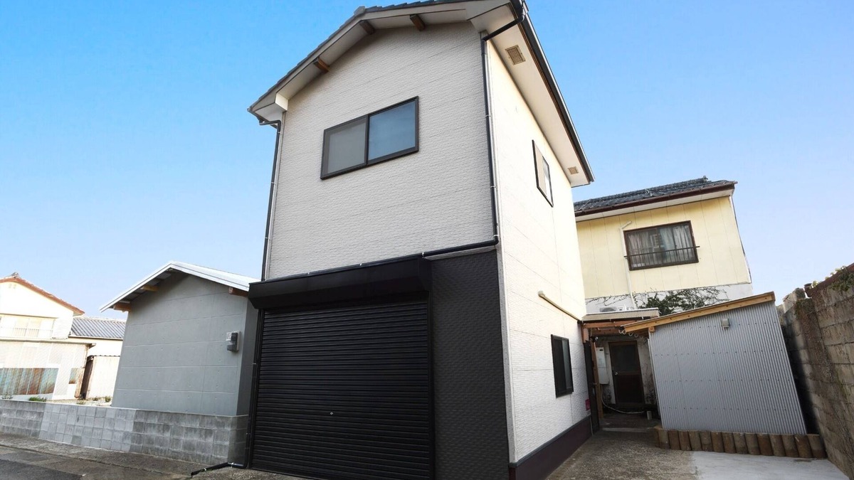 Hirado House | Private accommodation with garage near the sea /Hirado Nagasaki
