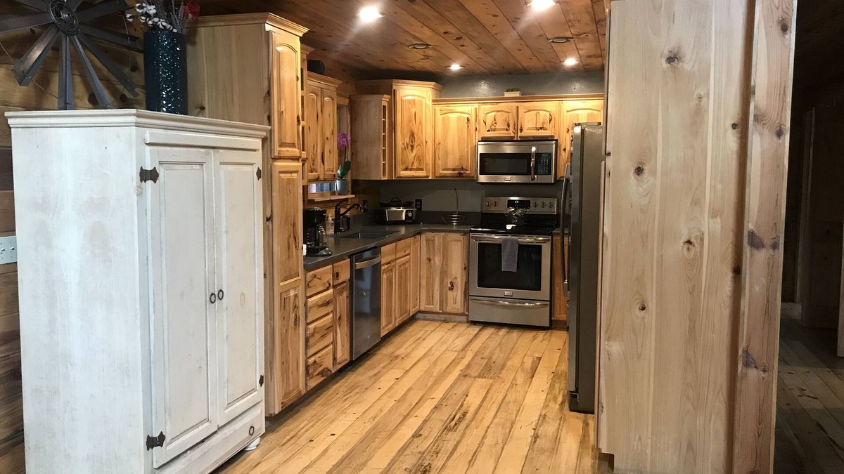 Hermosa House | Private and Peaceful Log Cabin