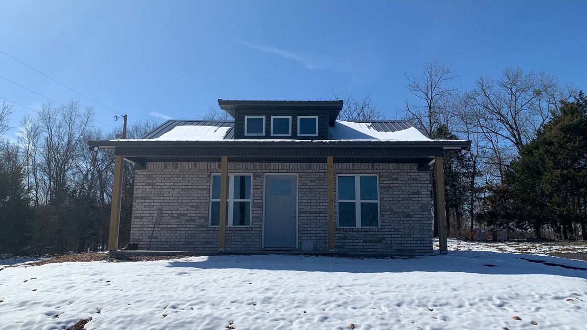 Marshall Cabin | Private and Secluded Cabin Getaway with Free WiFi