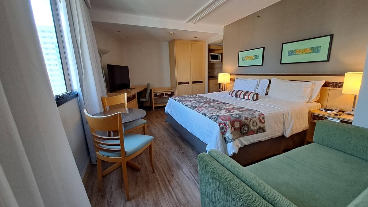 Setor Hoteleiro Norte Hotel | Private apartment at Lets Idea Brasilia Hotel