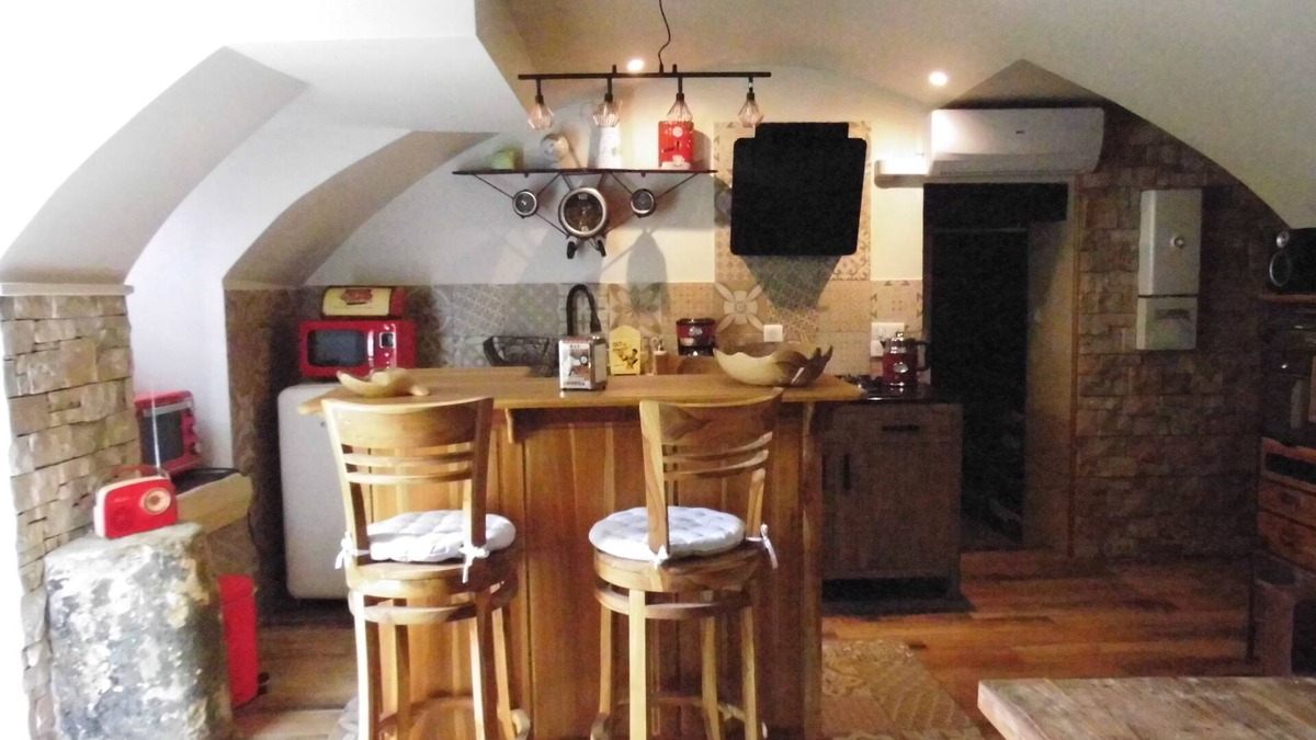 Venejan House | Private apartment classified 3 * in 17th century house