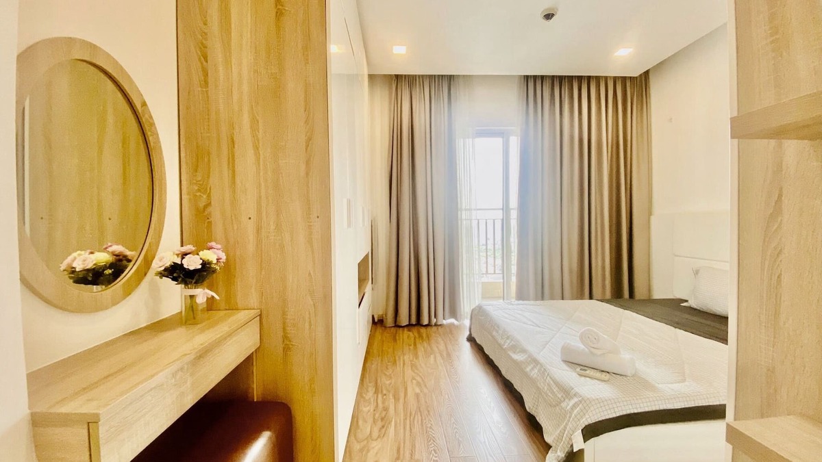 District 7 Apartment | Private Apartment in Sunrise City, Ho Chi Minh city, Viet Nam
