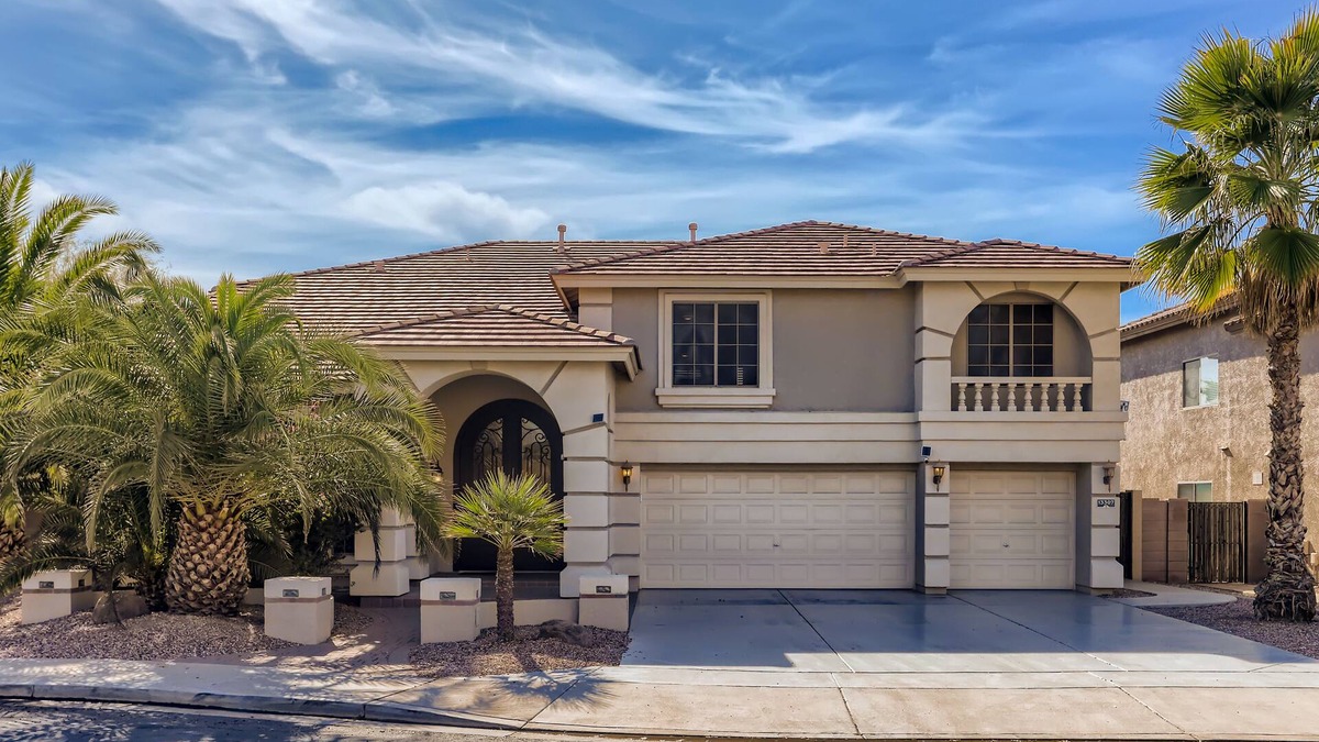 Litchfield Park House | Private Backyard, Golf, Tennis, Spring Training, Wildlife Zoo, Westgate