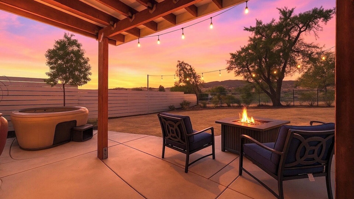 Paso Robles House | Private Barn-Style Guesthouse in Paso Robles Wine Country with Hot Tub