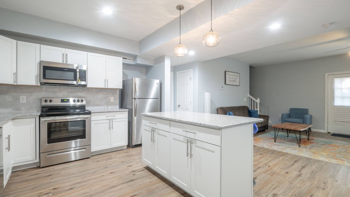 Church Street Apartment | Private Basement Oasis near downtown ATL and airport