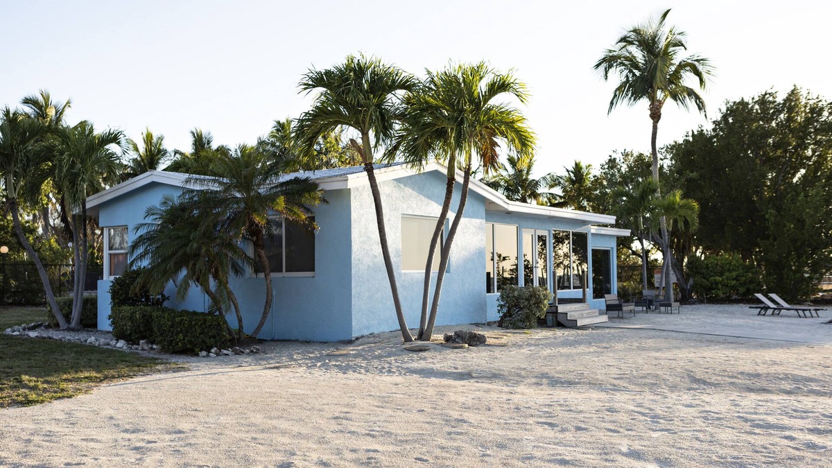 Islamorada House | Private Bayside Waterfront Home 2 acres, Beach, Deep Water Boat Dock
